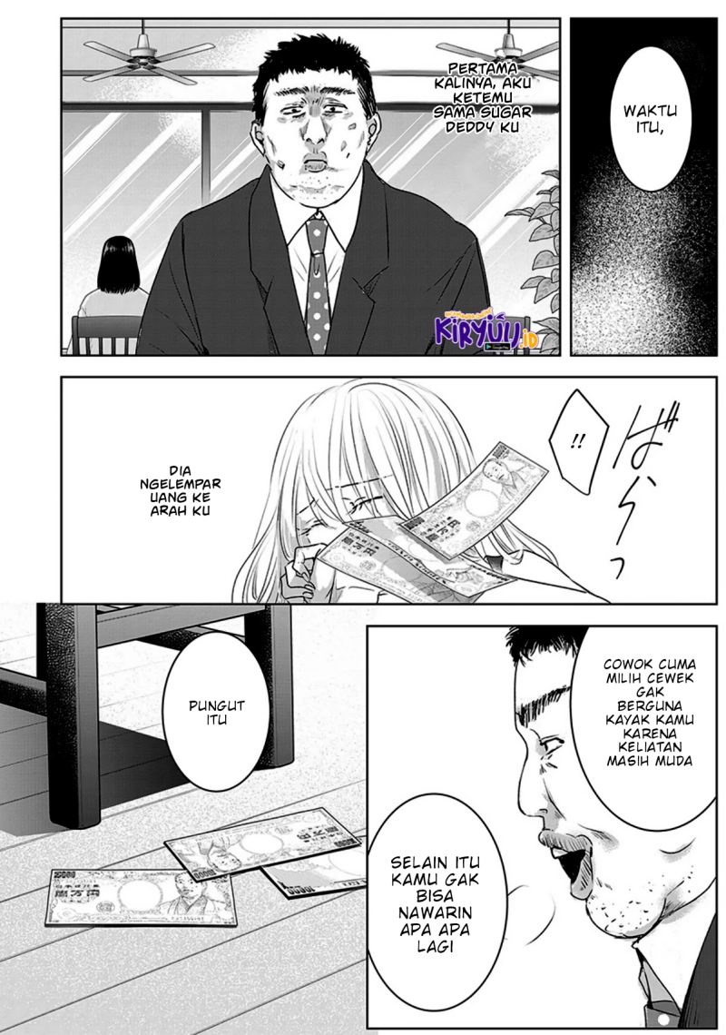 Ashita Watashi wa Dareka no Kanojo Chapter 09 Bahasa Indonesia